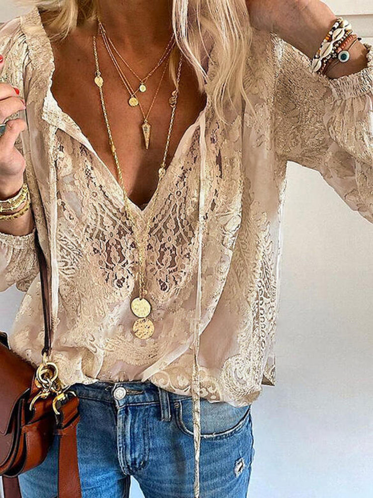 Thoughtfully Designed Top