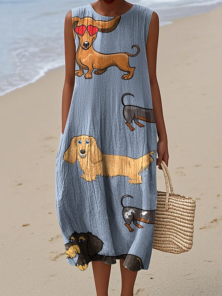 Elegantly Designed Dress