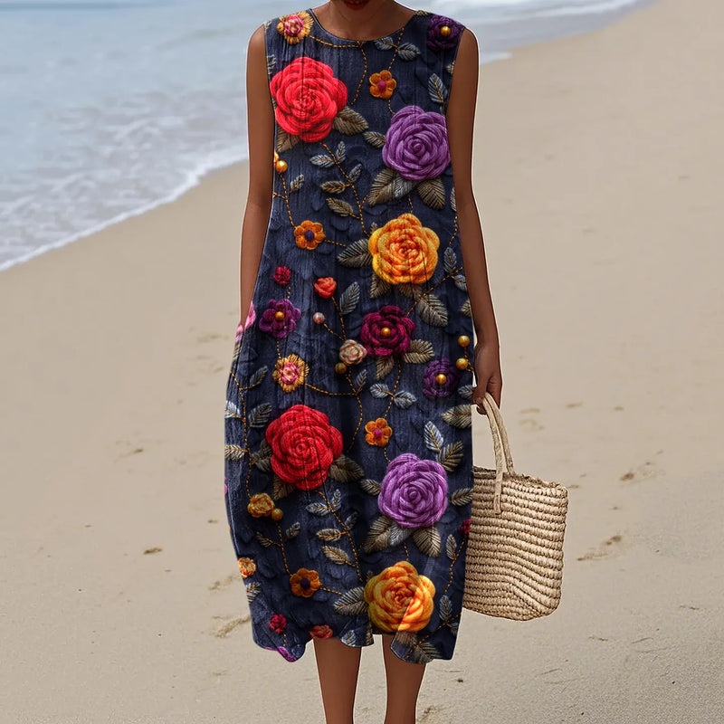 Thoughtfully Designed Dress