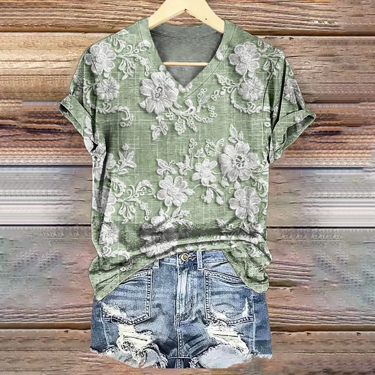 Classic Vintage T-Shirt