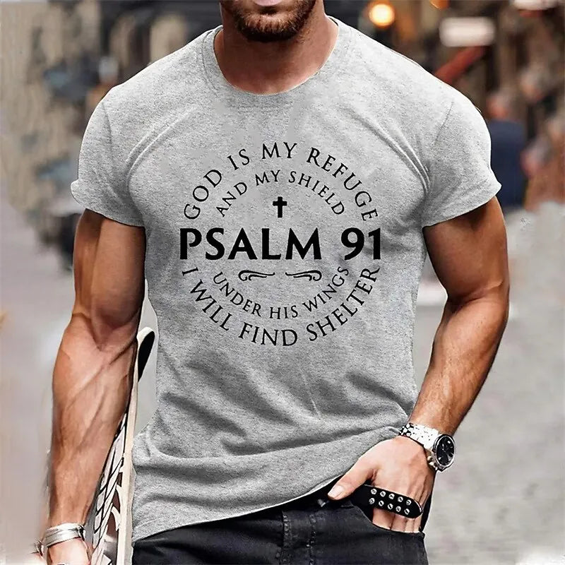 Gracefully Designed T-Shirt