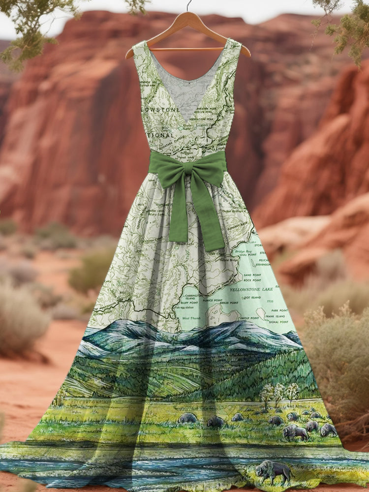 Timeless Vintage Style Dress