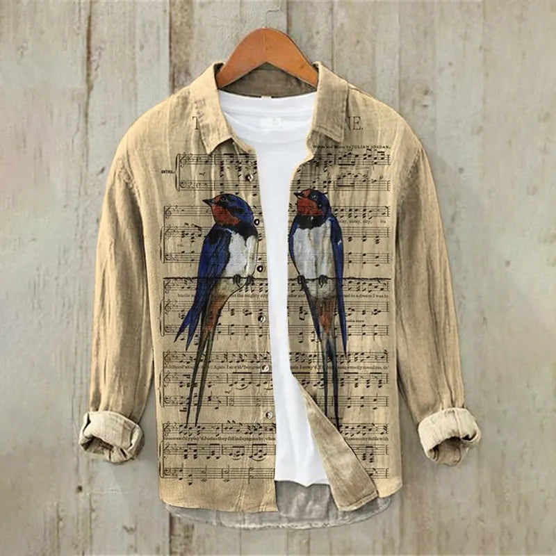 Classic Designed Shirt
