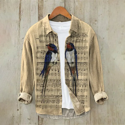 Classic Designed Shirt