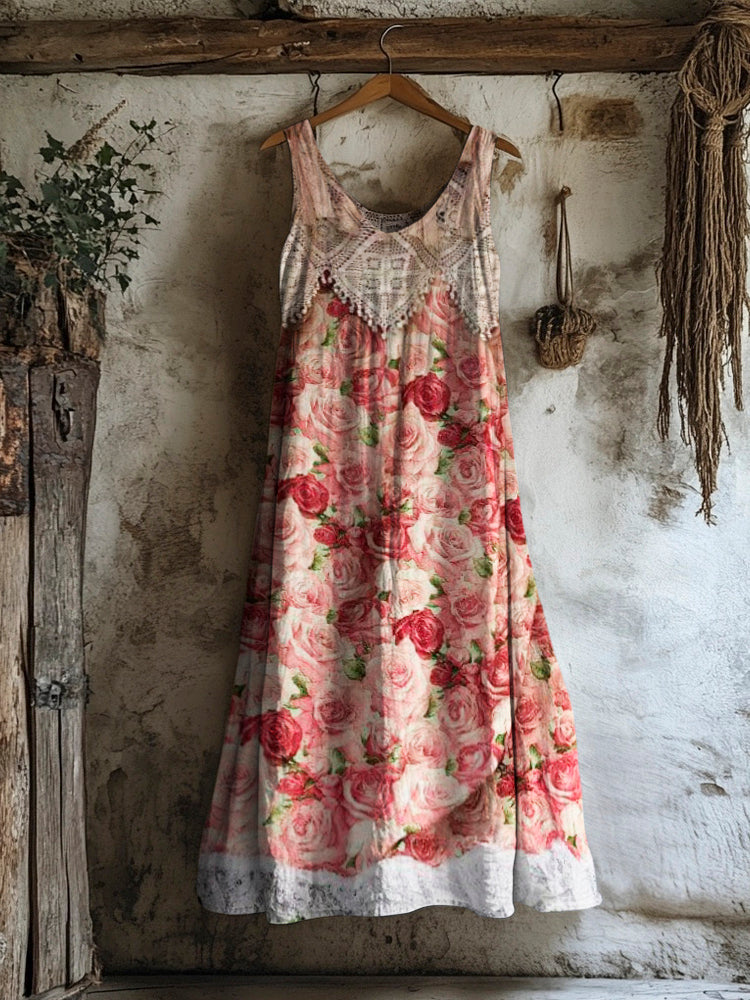 Classic Vintage Dress