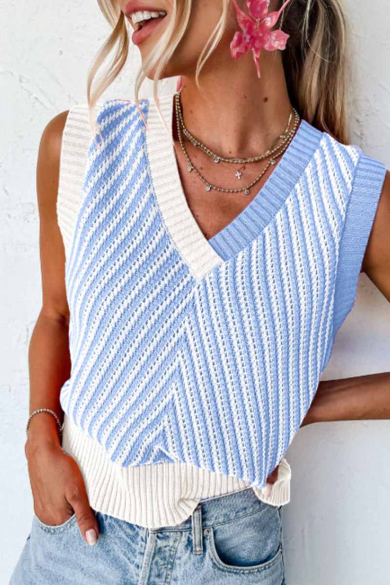 Classic Designed Sweater