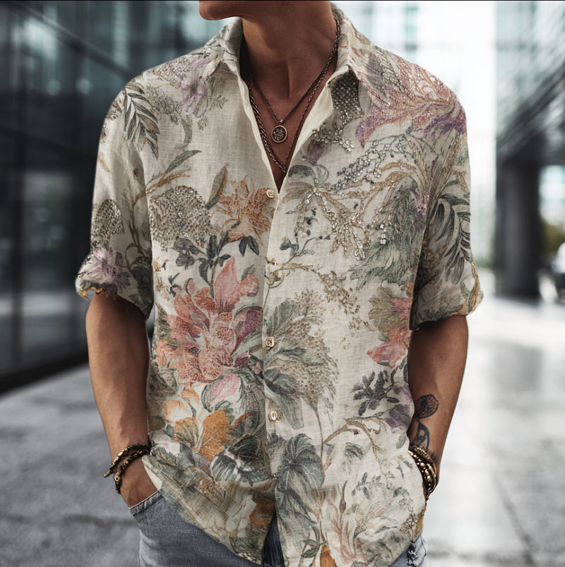 Classic Designed Shirt