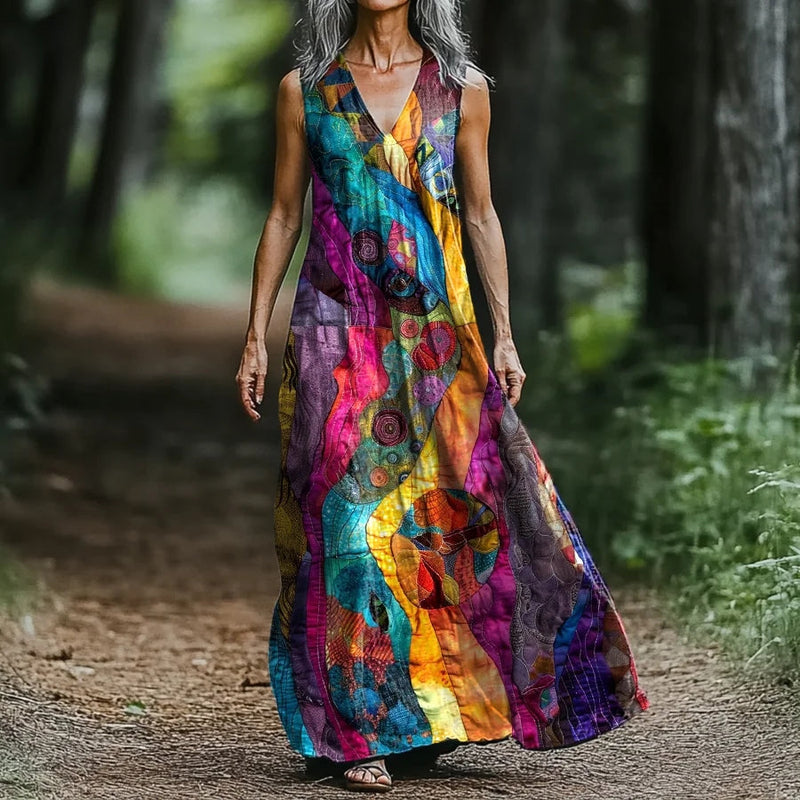 Vintage Inspired Dress