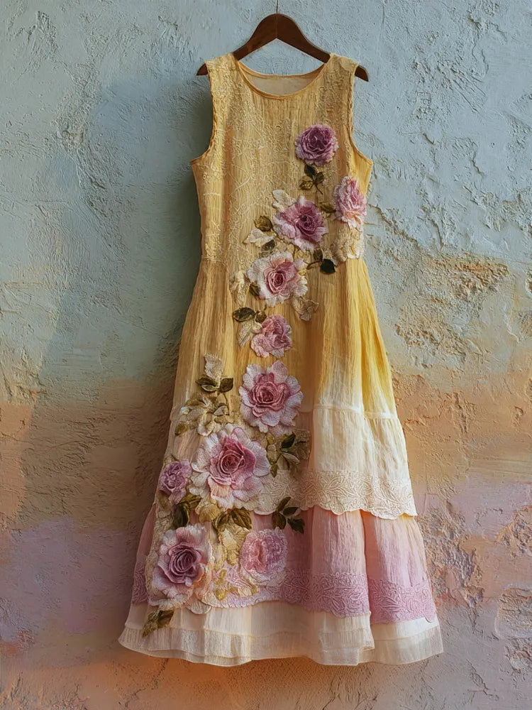 Beautifully Crafted Dress