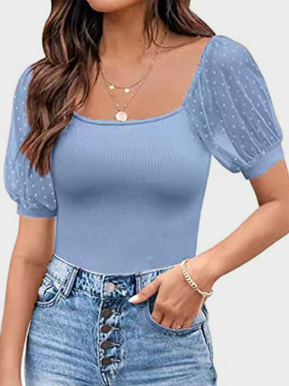 Polished T-Shirt with an Effortless Classic Look