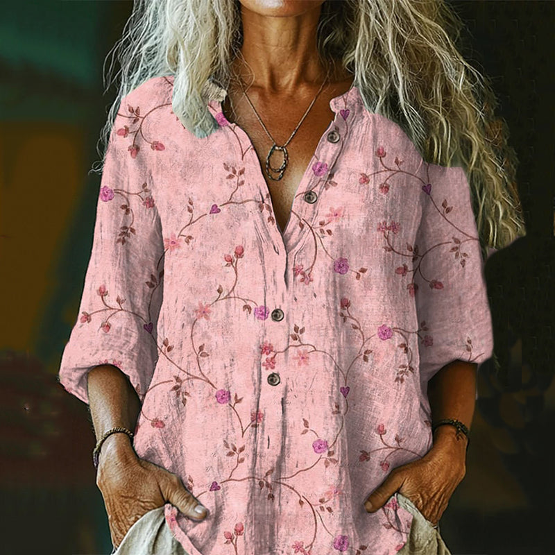 Vintage Inspired Shirt