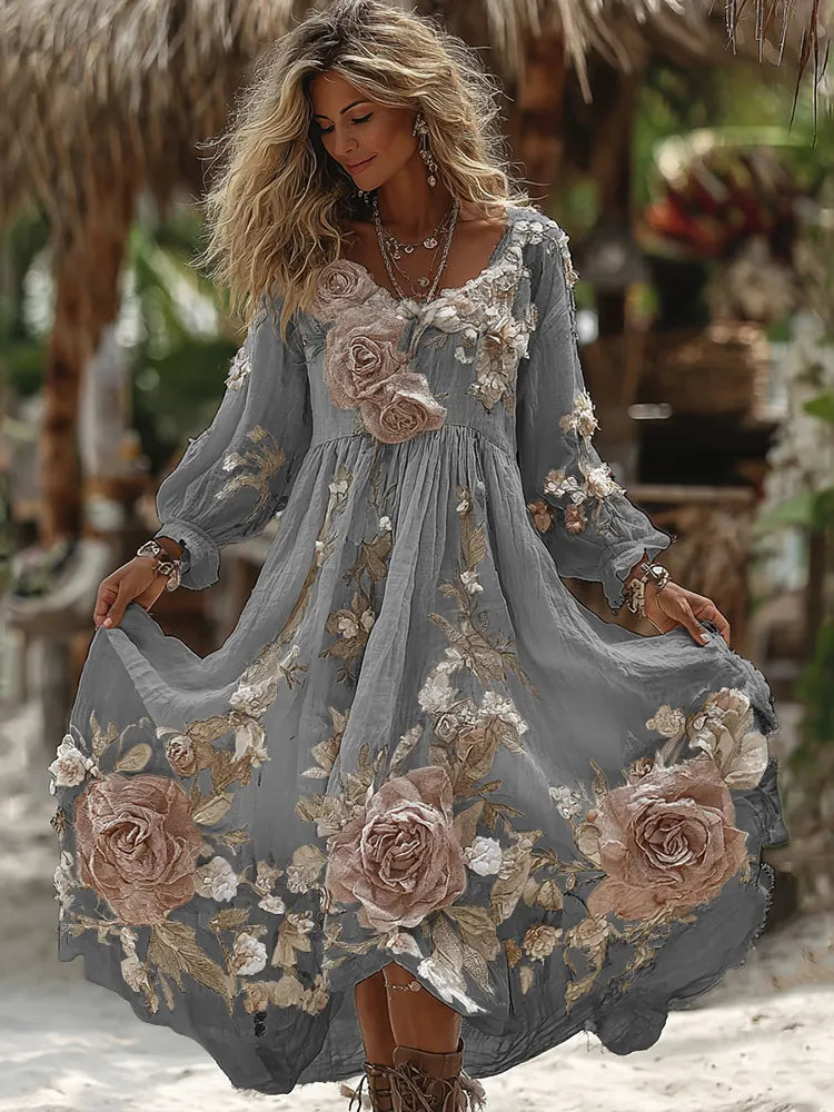 Beautifully Crafted Dress