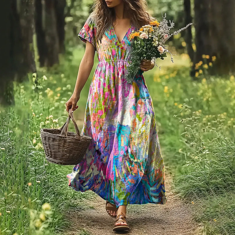 Classic Vintage Dress