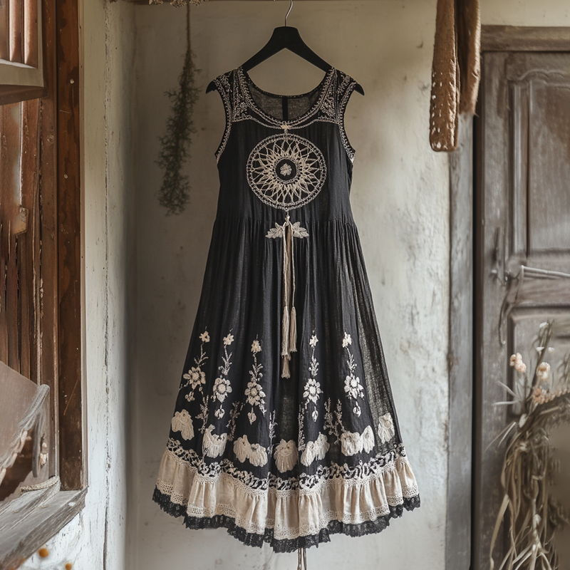 Thoughtfully Designed Dress