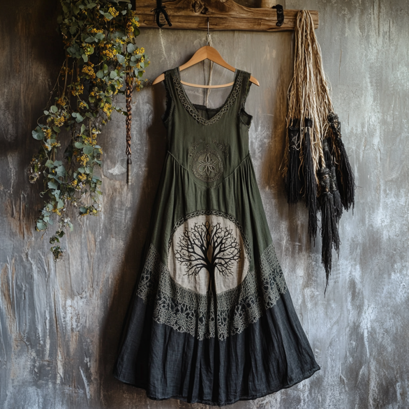 Classic Vintage Dress