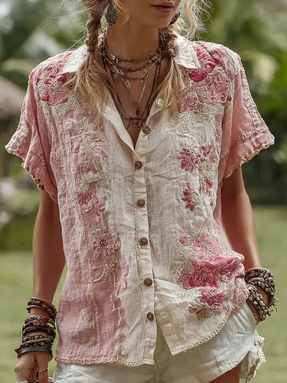 Beautifully Crafted Shirt