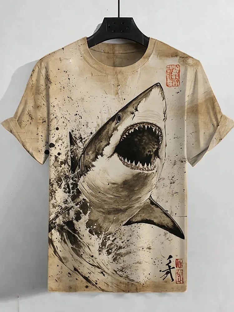 Classic Designed T-Shirt