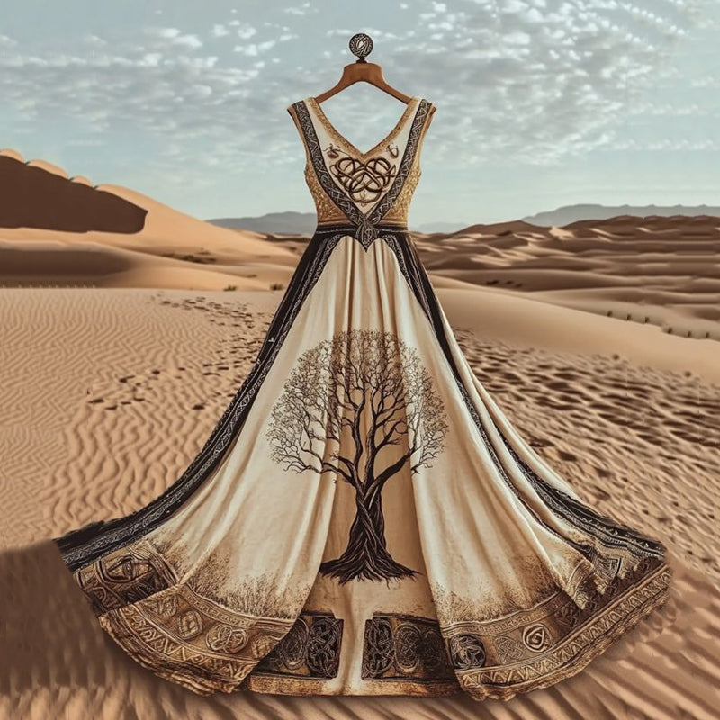 Classic Vintage Dress