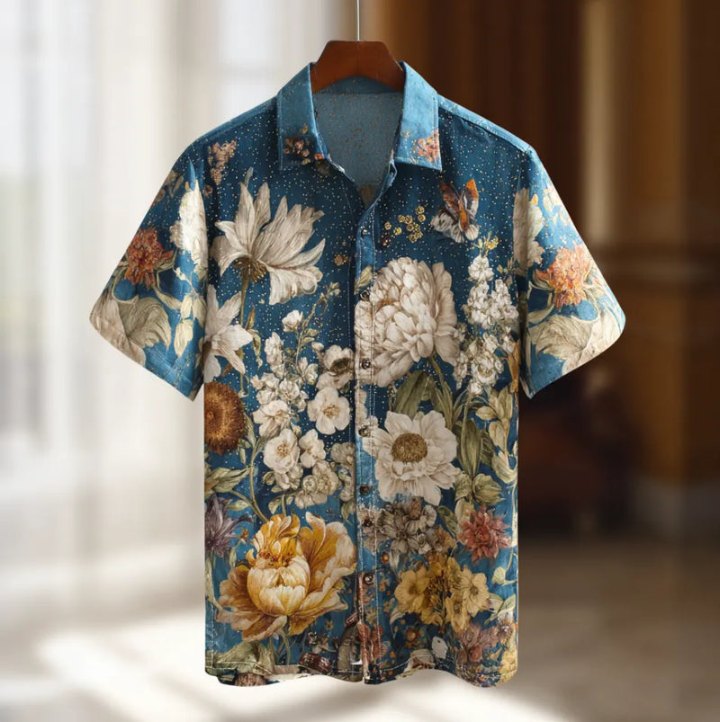 Timeless Vintage Style Shirt