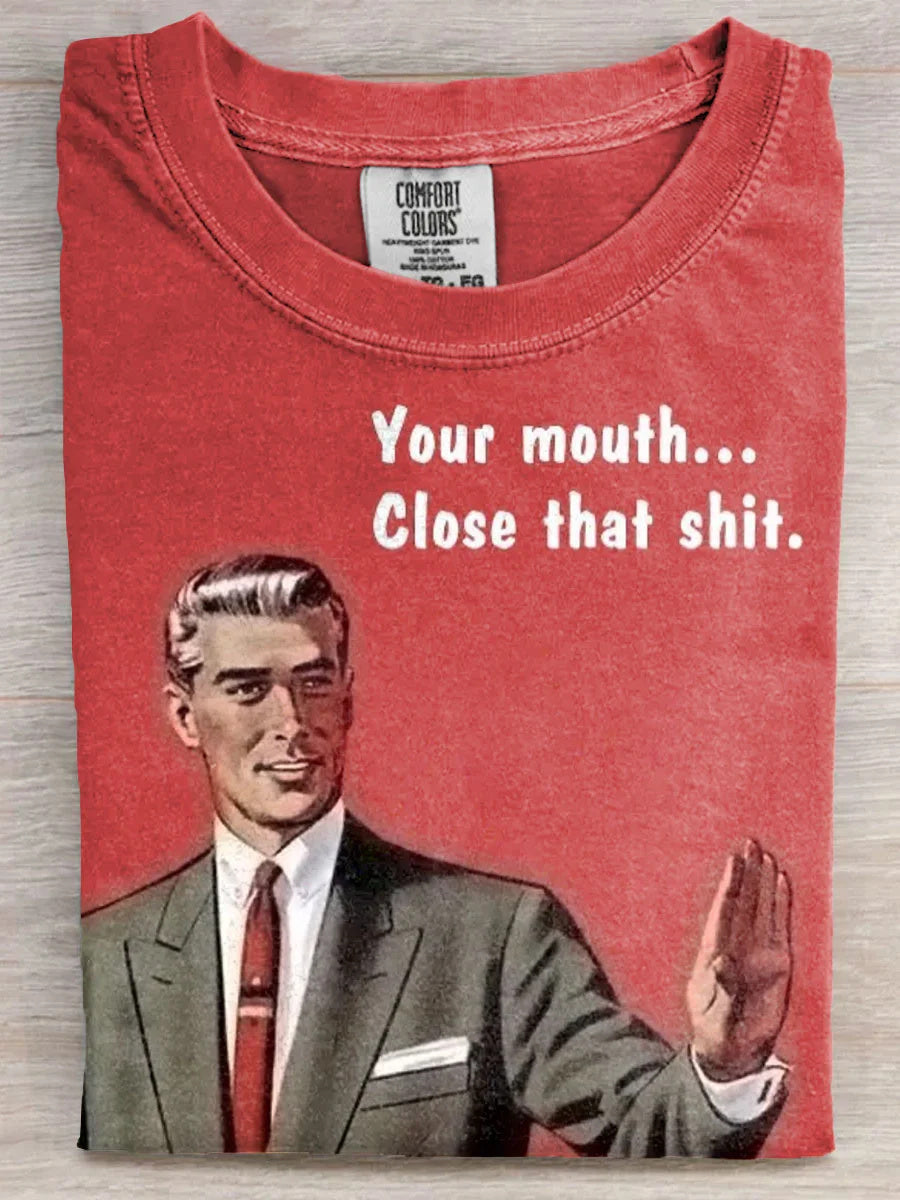 Vintage Inspired T-Shirt