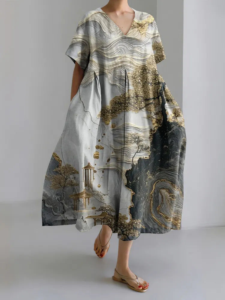 Classic Vintage Dress