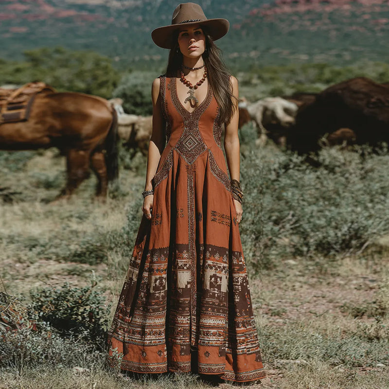 Elegantly Designed Dress
