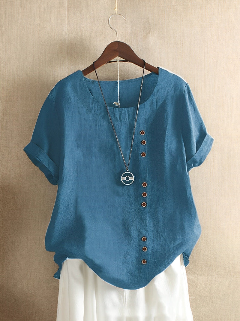 Beautifully Finished Shirt in a Timeless Design