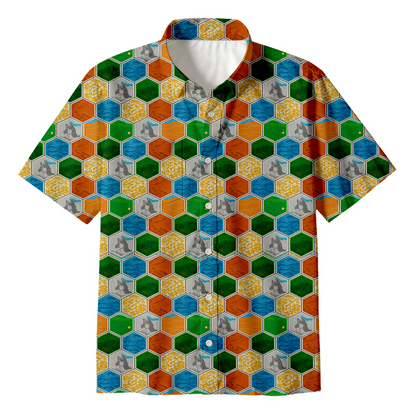Vintage Inspired Shirt