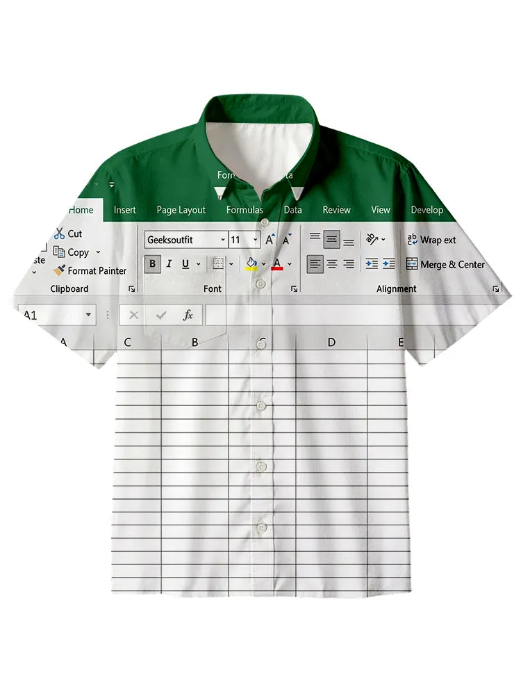Vintage Inspired Shirt