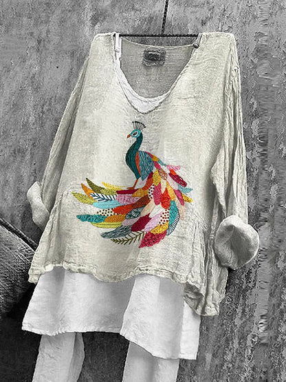 Vintage Inspired Shirt
