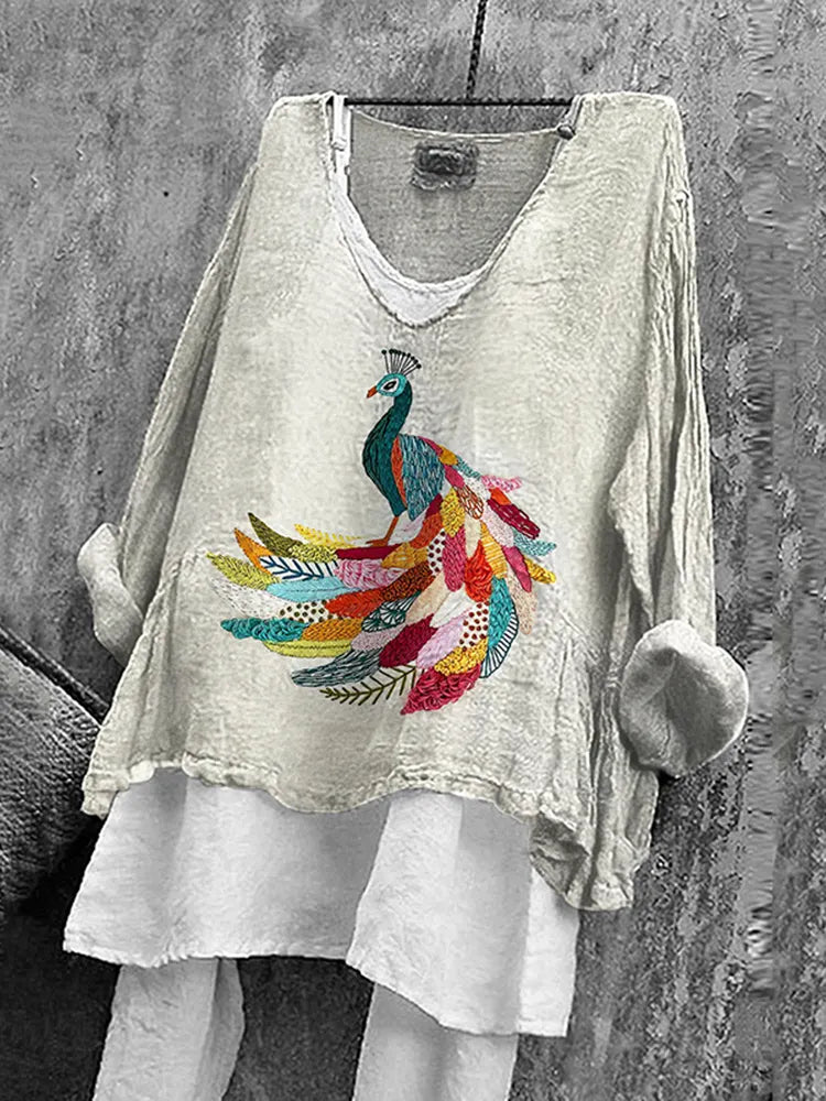 Vintage Inspired Shirt
