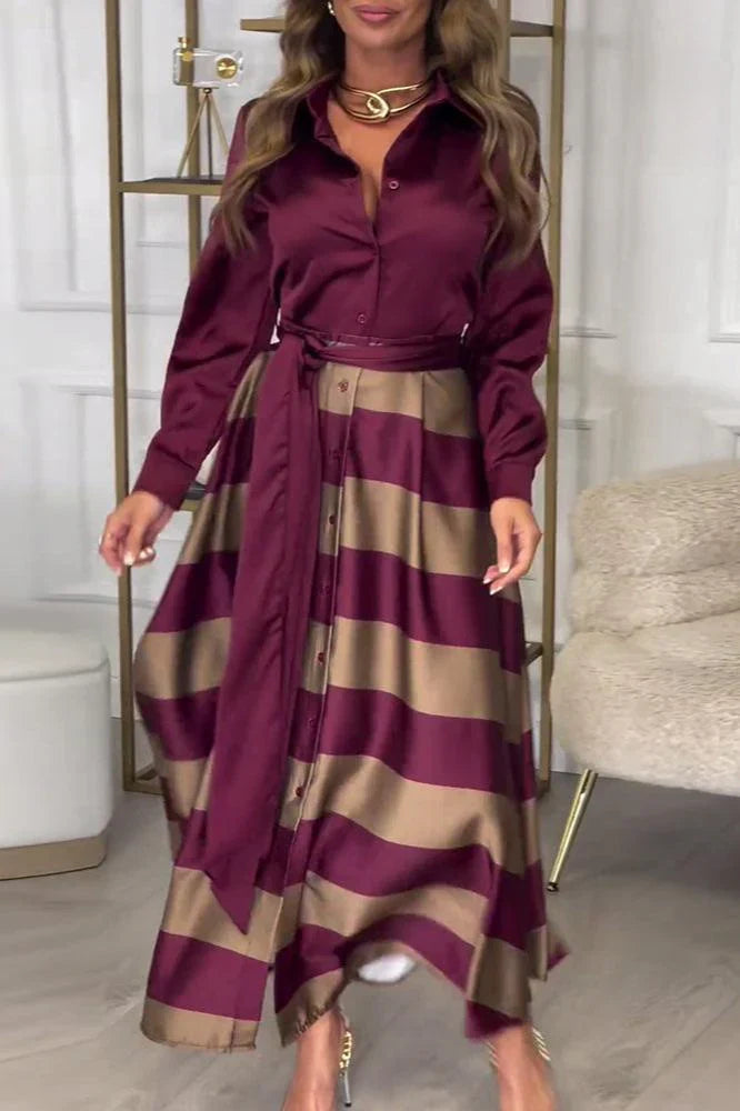 Gracefully Styled Dress for Any Occasion