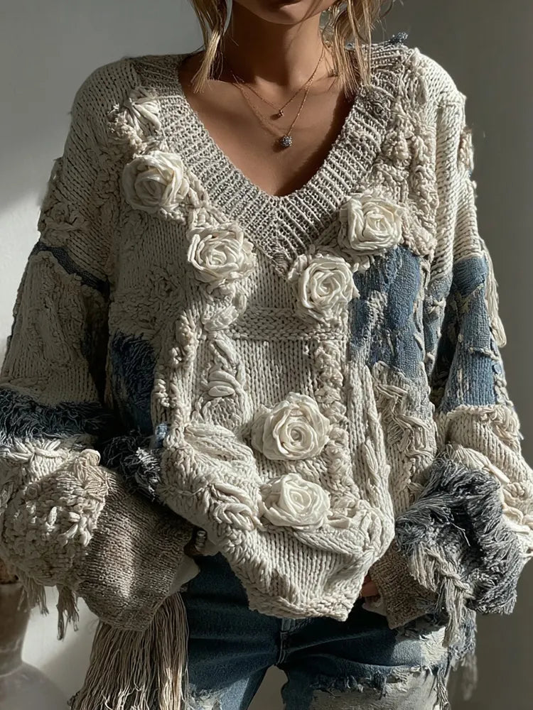 Beautifully Crafted Sweater