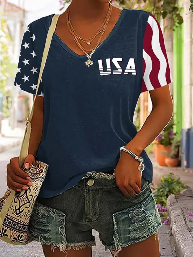 Elegantly Designed T-Shirt