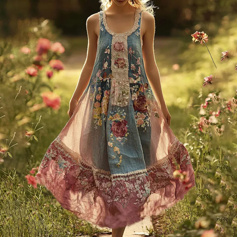 Thoughtfully Designed Dress
