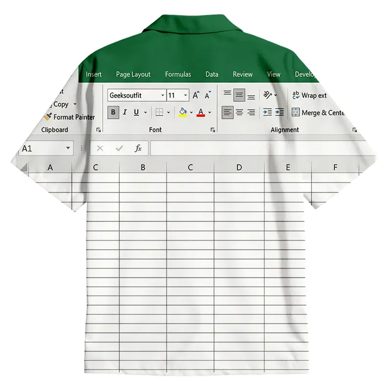 Vintage Inspired Shirt