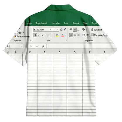 Vintage Inspired Shirt