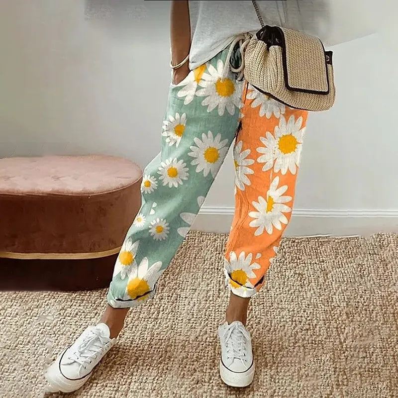 Classic Designed Pants