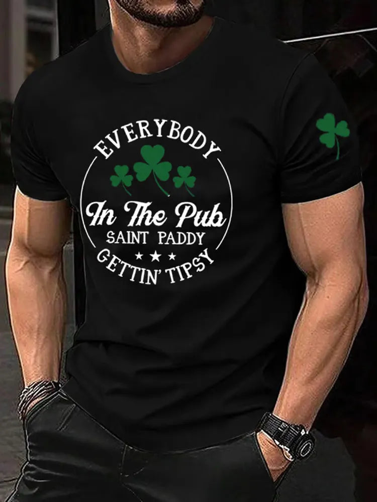 Thoughtfully Designed T-Shirt