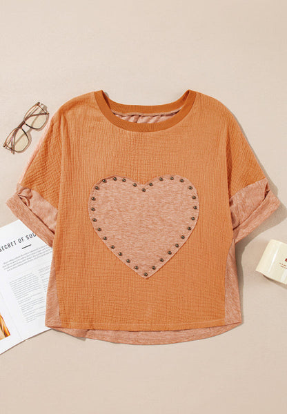 Vintage Inspired T-Shirt with a Contemporary Edge