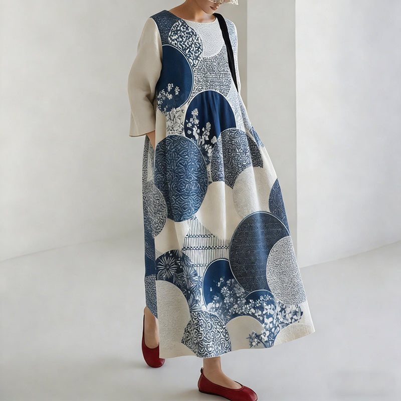Gracefully Designed Dress