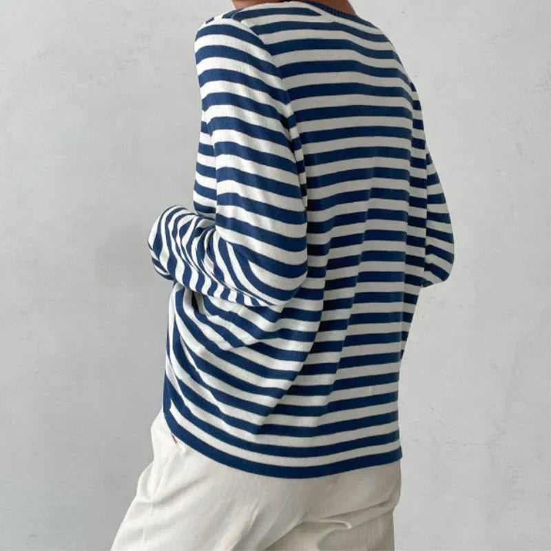 Polished T-Shirt with an Effortless Classic Look
