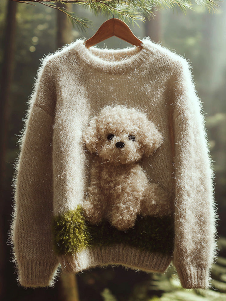 Thoughtfully Designed Sweater