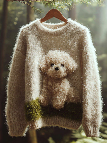 Thoughtfully Designed Sweater