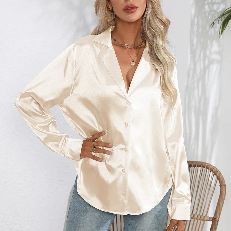 Beautifully Finished Shirt in a Timeless Design