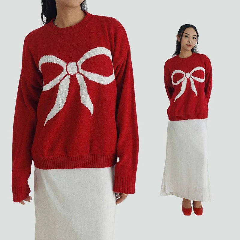 Vintage Inspired Sweater