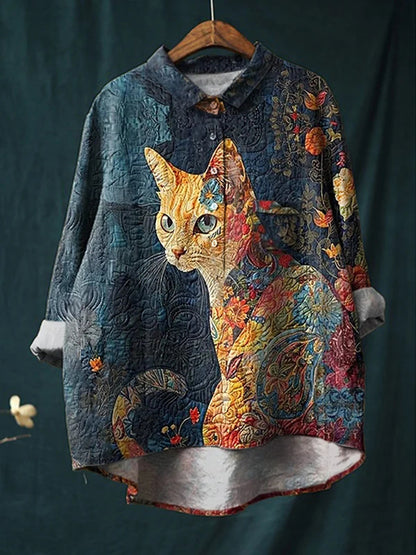 Gracefully Designed Shirt