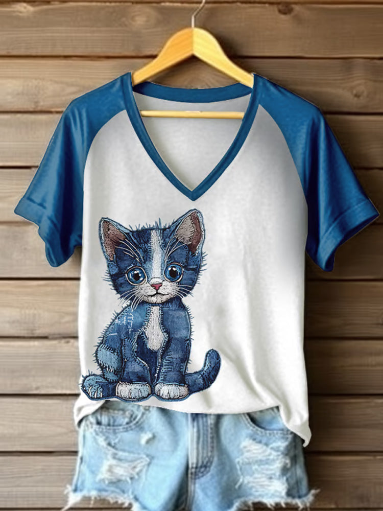 Elegantly Designed T-Shirt