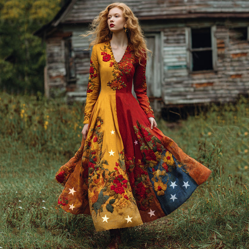 Beautifully Crafted Dress