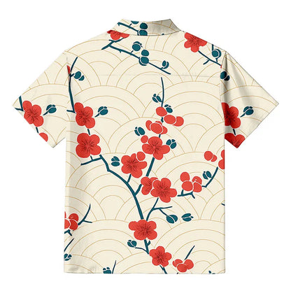 Timeless Vintage Style Shirt